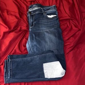 The Limited Slim Boyfriend